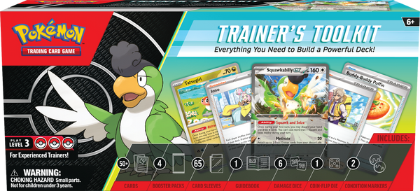 Pokémon - Trainer's Toolkit