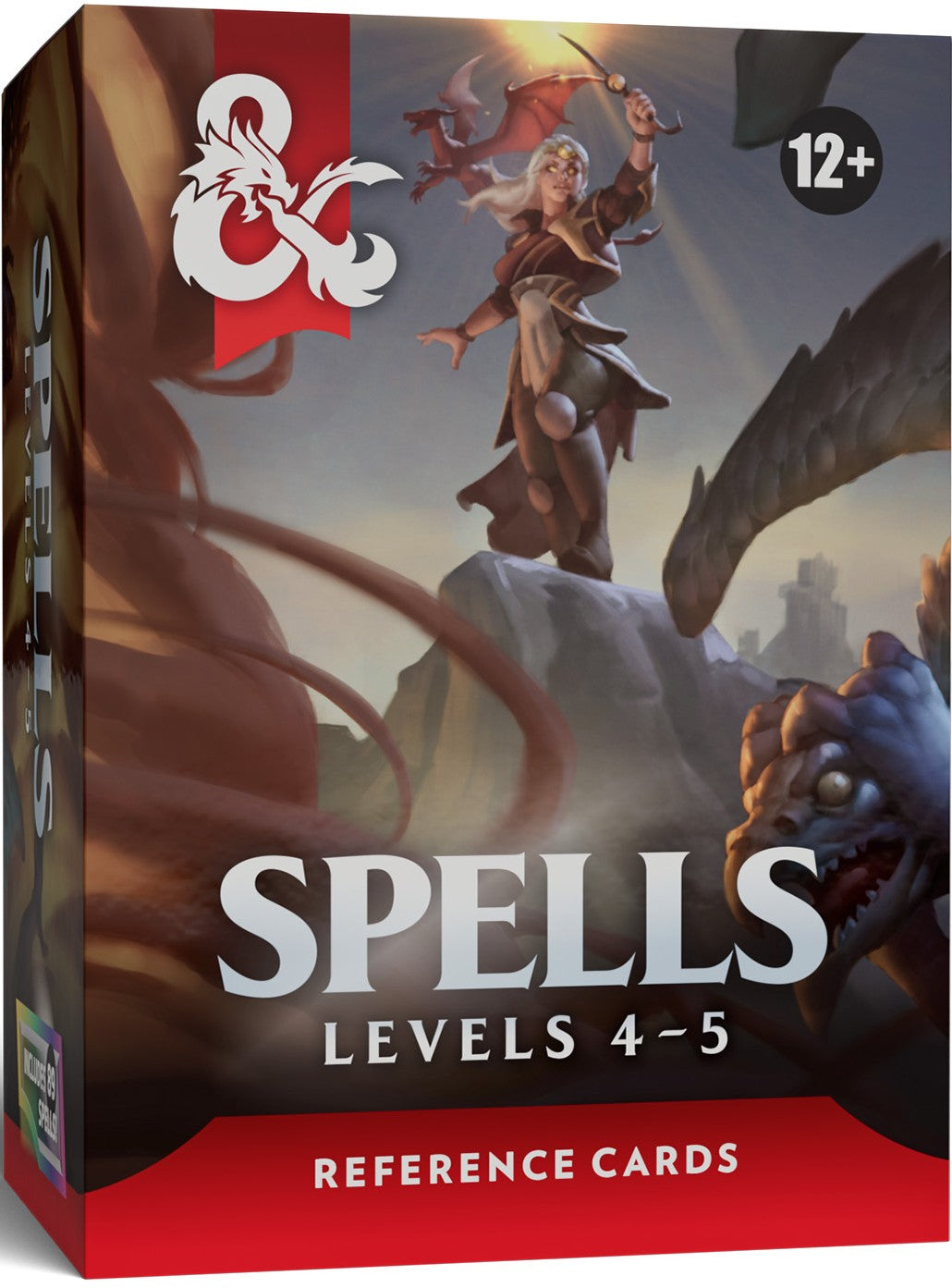 D&D Trove Spells
