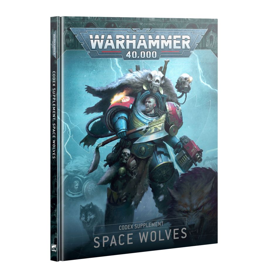 Space Wolves- Codex Supplement