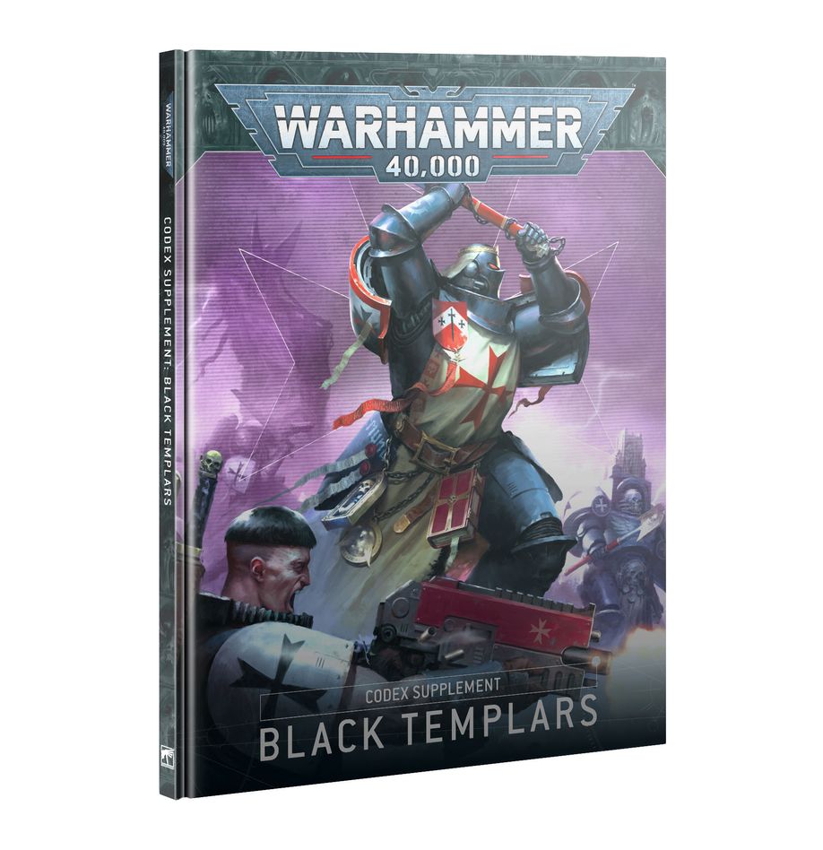 Black Templars- Codex Supplement