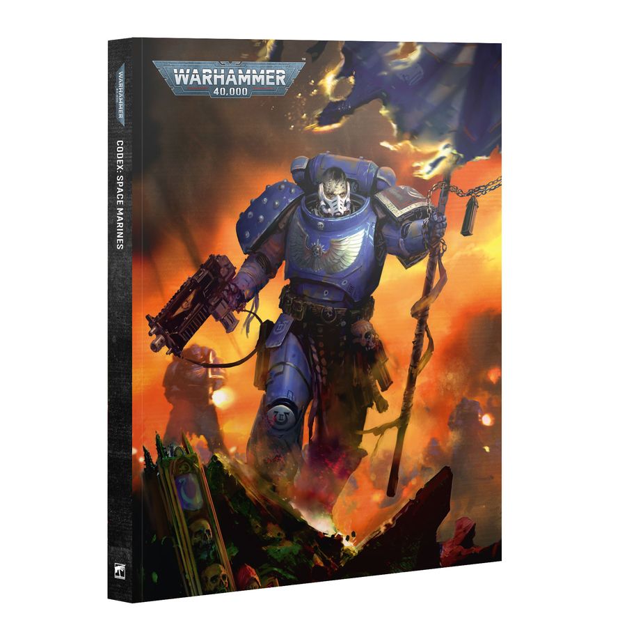 Space Marines- Codex 2026