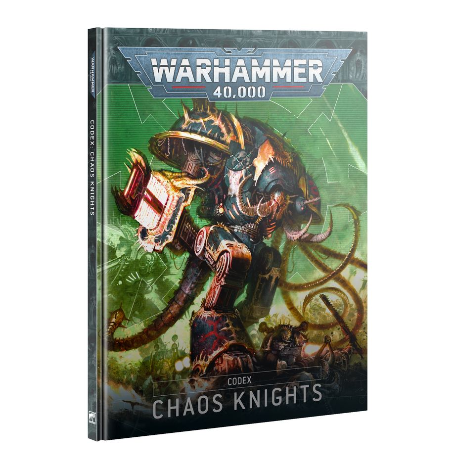 Chaos Knights- Codex