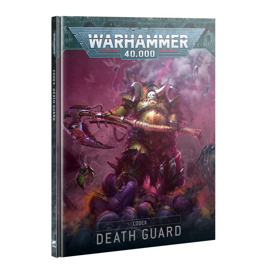 Death Guard- Codex