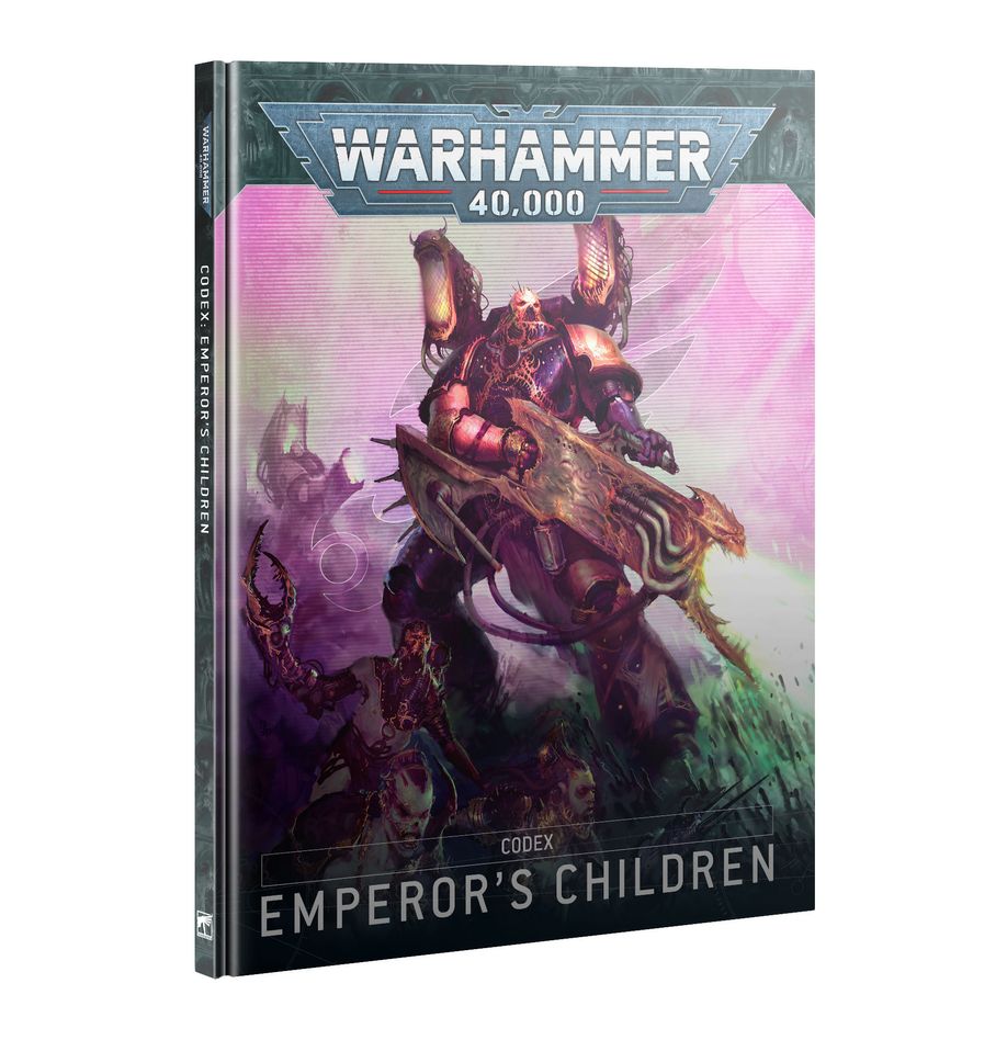 Emperor's Children- Codex