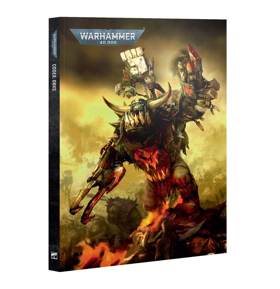 Orks- Codex 2026