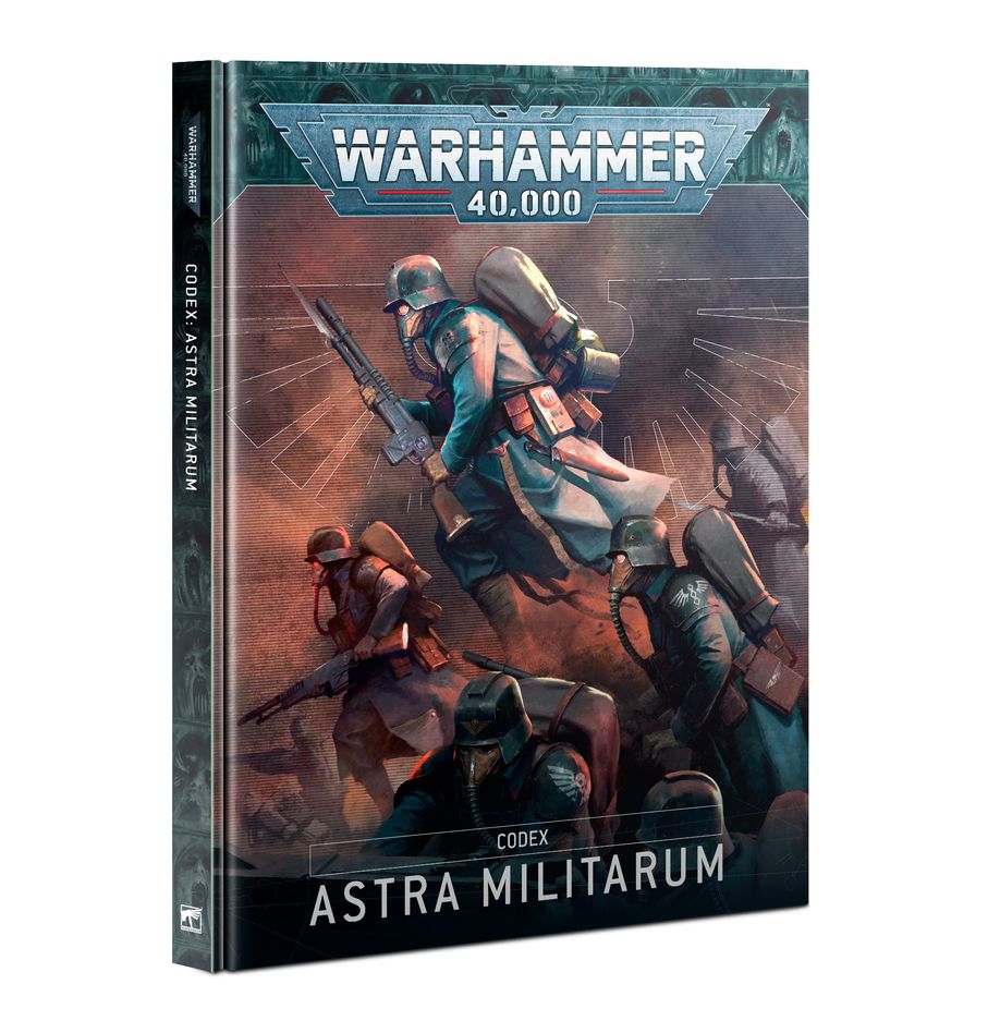 Astra Militarum- Codex