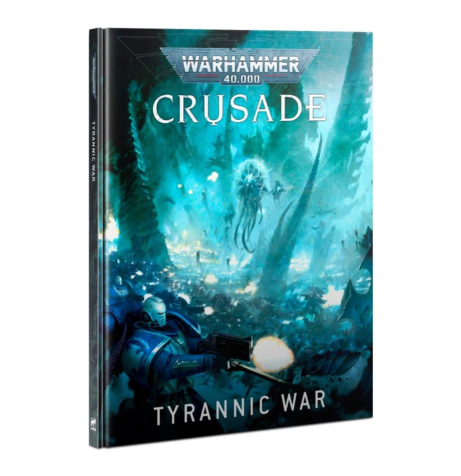 Warhammer 40,000: Crusade- Tyrannic War