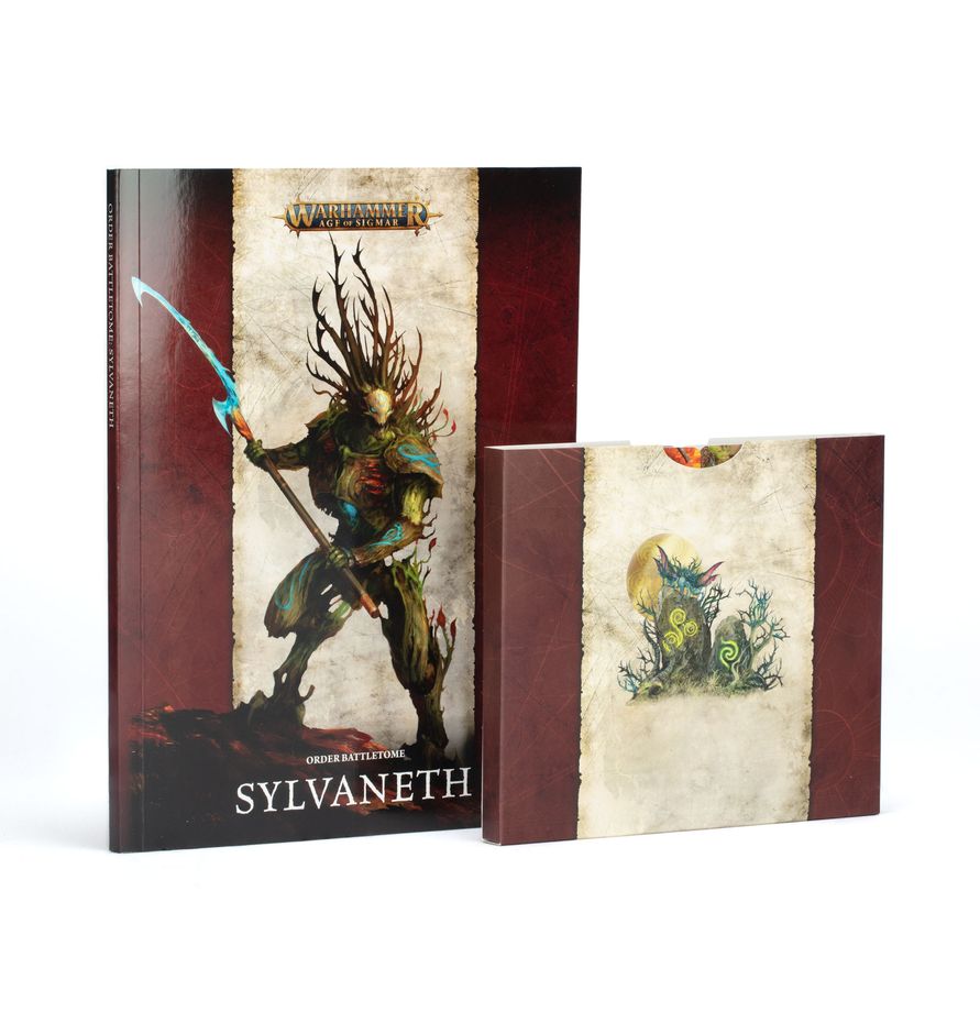 Gamers Edition Order Battletome- Sylvaneth