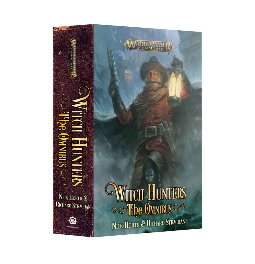 Witch Hunters- The Omnibus