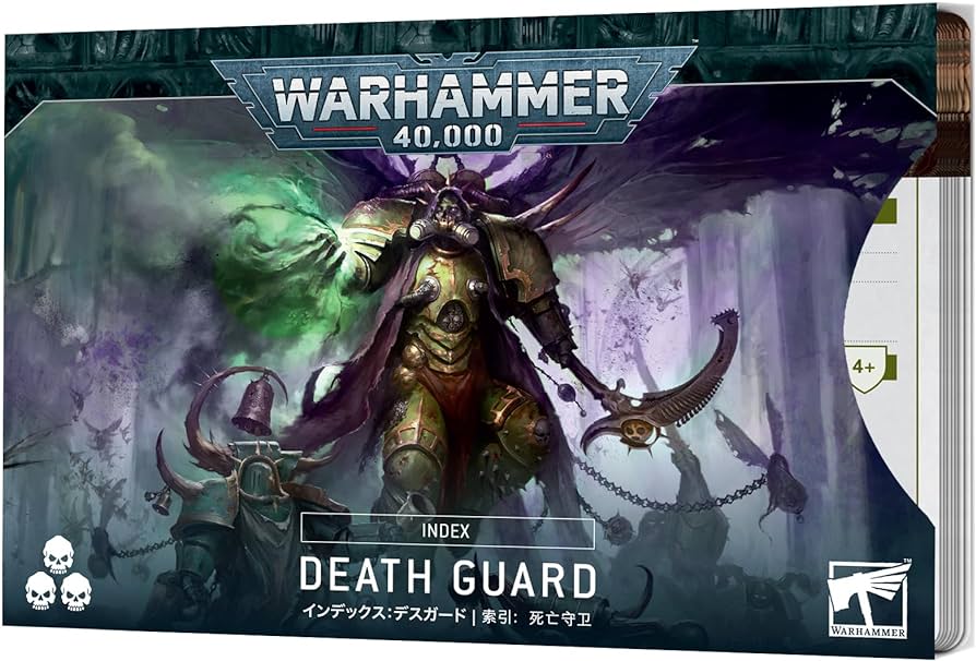 Death Guard: Index
