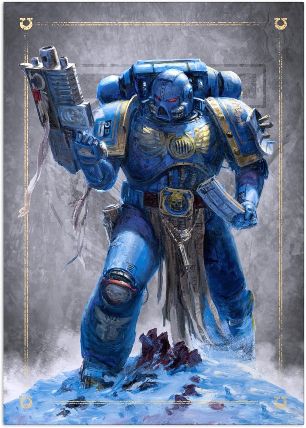 Ticket- Outpost Warhammer 40k Escalation League 2026