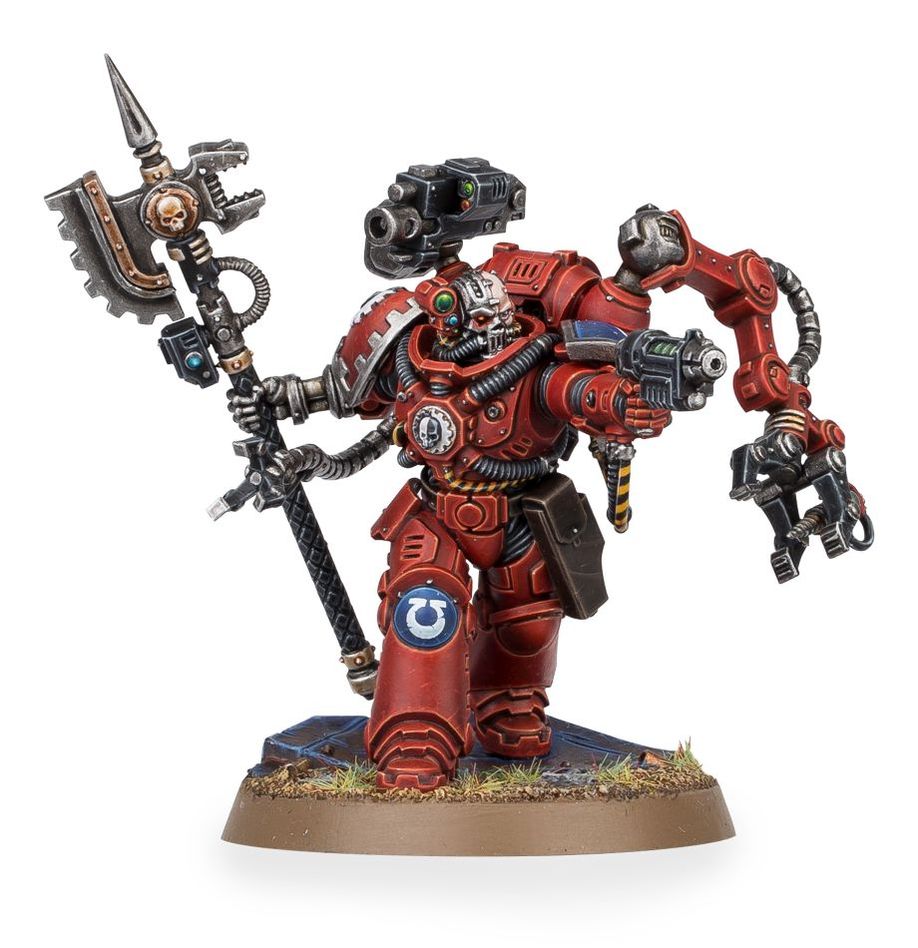 Primaris Tech Marine
