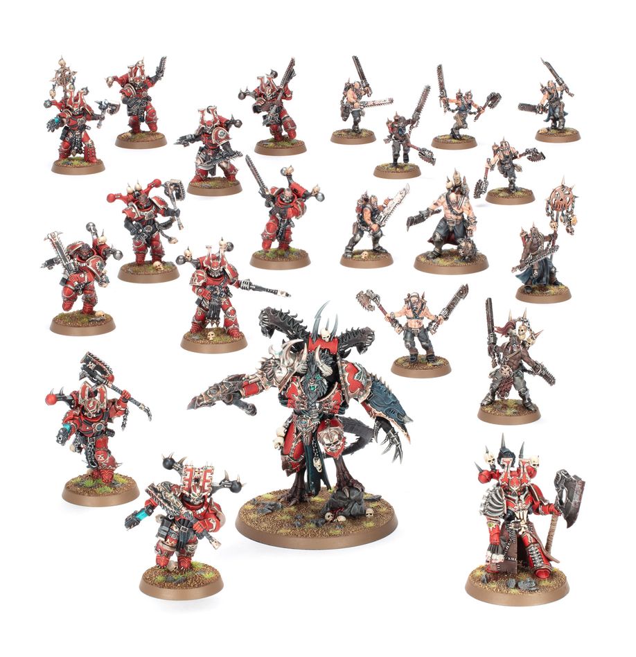 World Eaters: Combat Patrol 2025