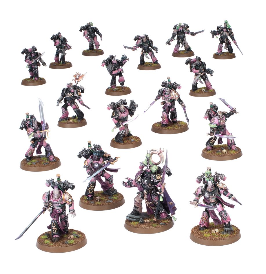 Emperor's Children: Combat Patrol 2025