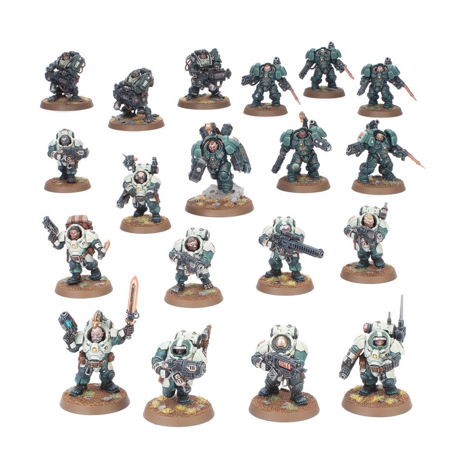 Leagues of Votann- Combat Patrol