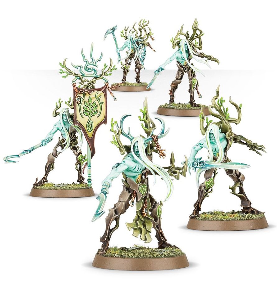 Sylvaneth- Tree-Revenants