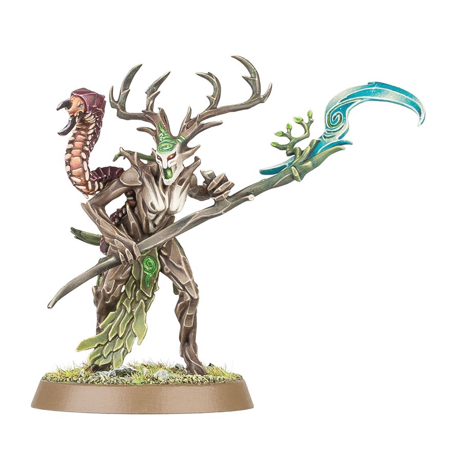 Warhammer Age of Sigmar: Sylvaneth- Branchwych