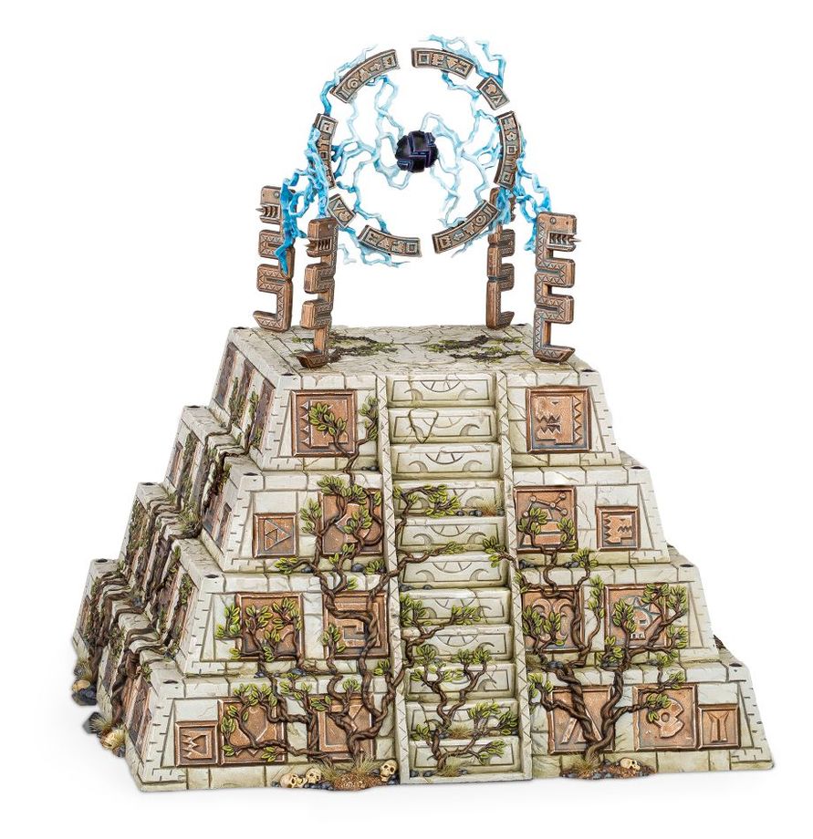 Warhammer Age of Sigmar: Saraphon- Realmshaper Engine