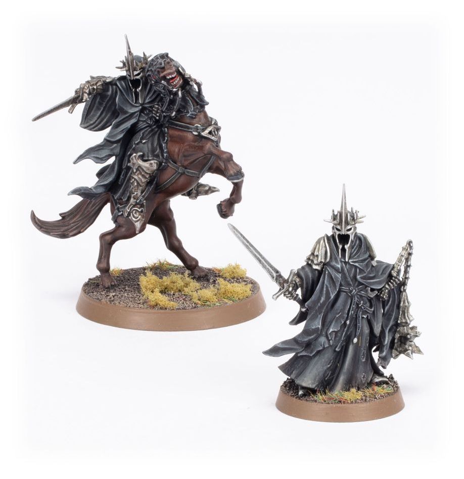 LOTR- The Witch King of Angmar