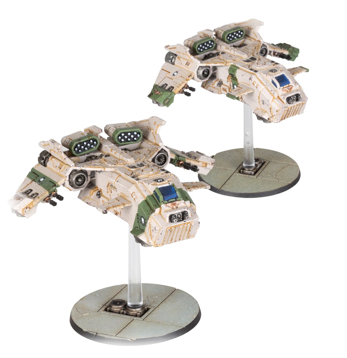 Warhammer: Legions Imperialis- Legiones Astartes Storm Eagle Squadron