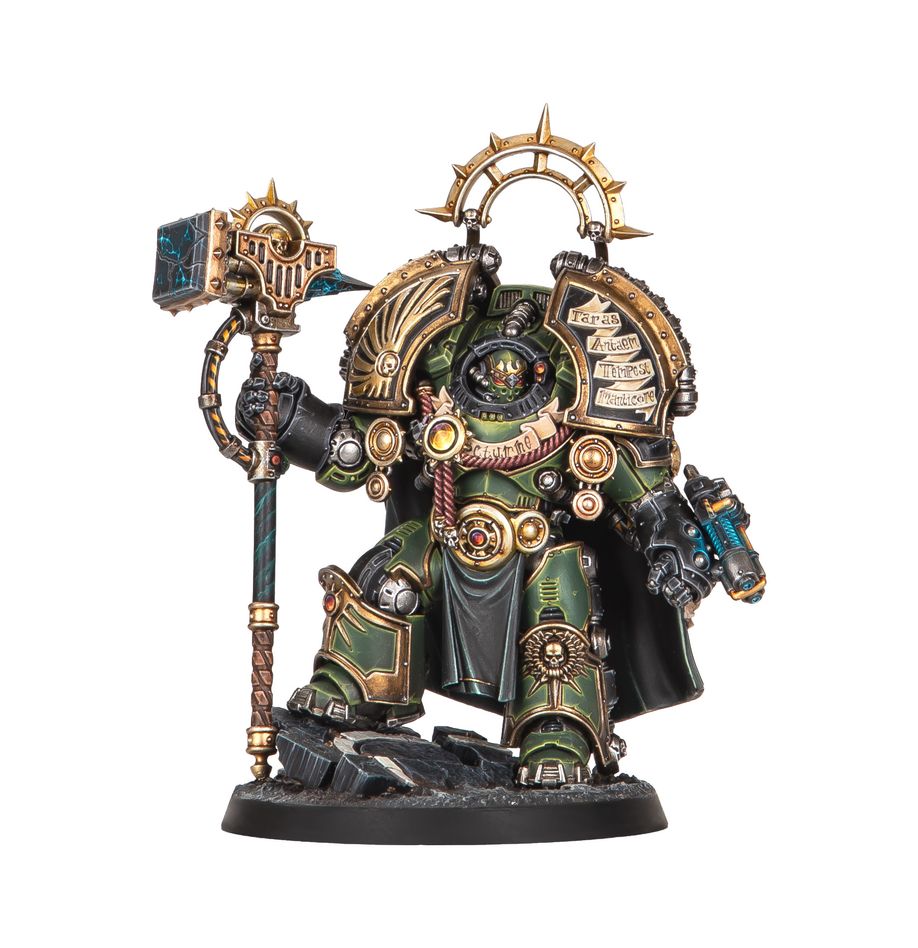 Warhammer: The Horus Heresy: Saturnine Praetor