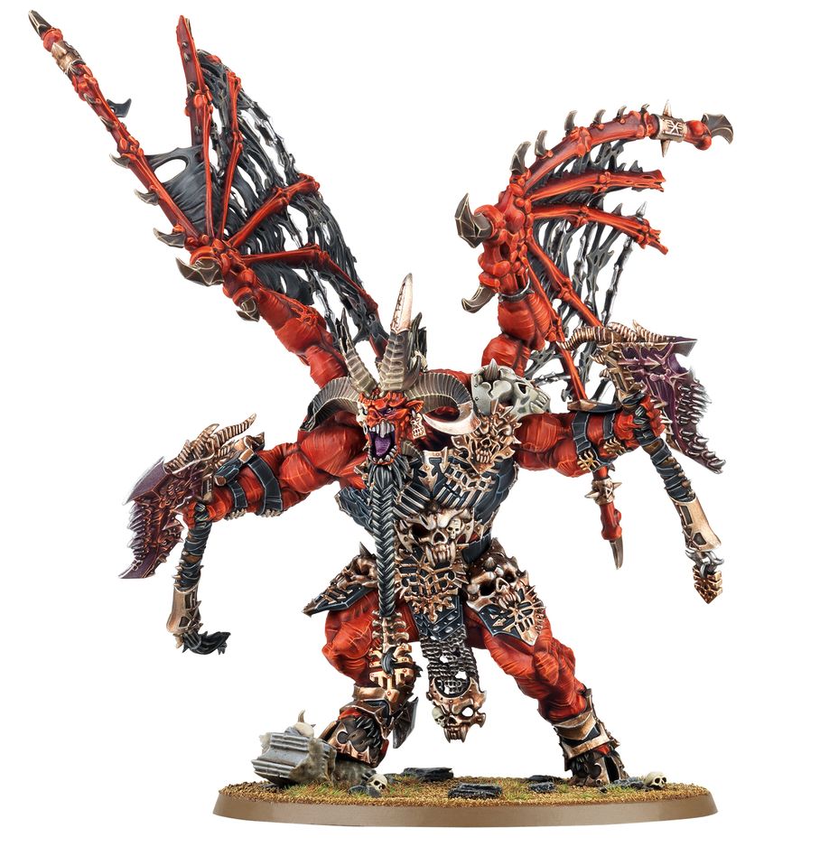 Warhammer 40k- Scarbrand