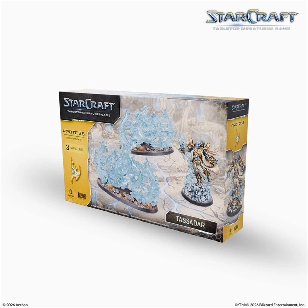 StarCraft Protoss Tassadar Hero