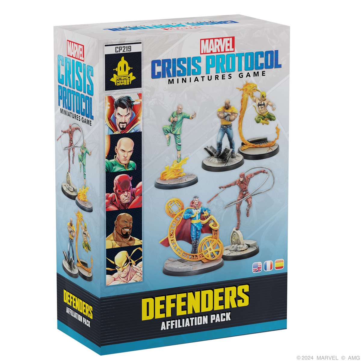 MCP Defenders Affiliation Pack