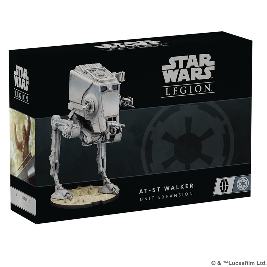 Star Wars Legion- ATST Walker