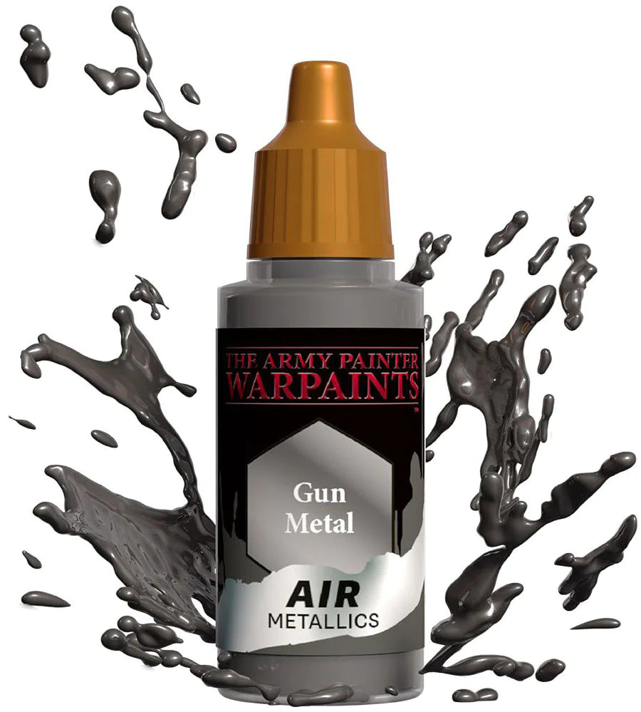 Gun Metal- Air