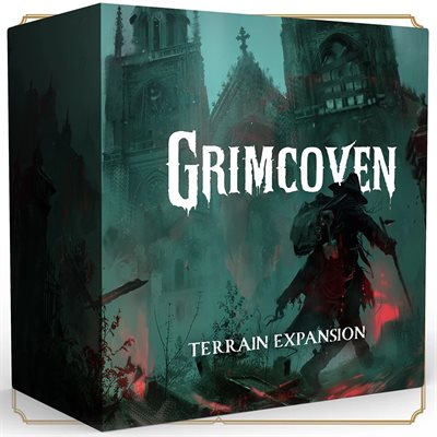 Grimcoven: Terrain Addon