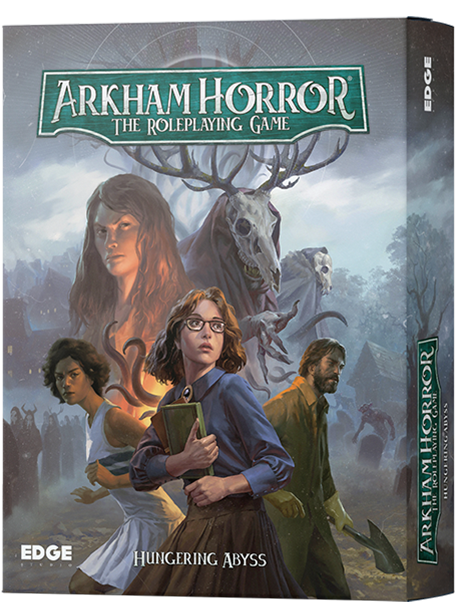 Arkham Horror The Role Playing Game: Starter Set