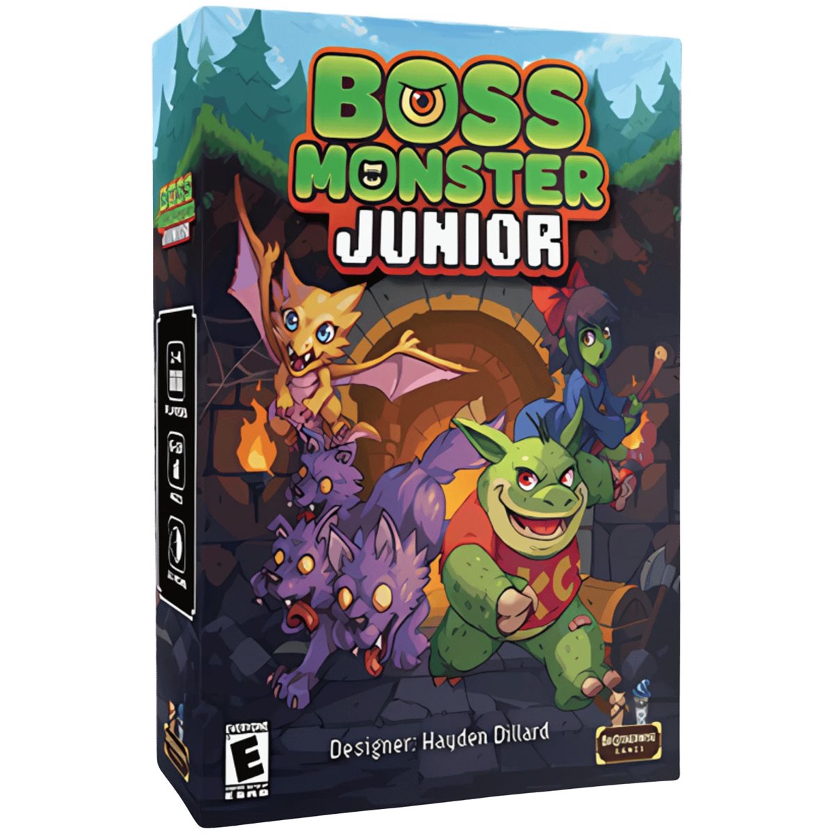 Boss Monster- Junior
