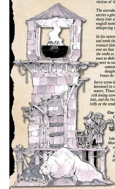 Black Tallow Lighthouse