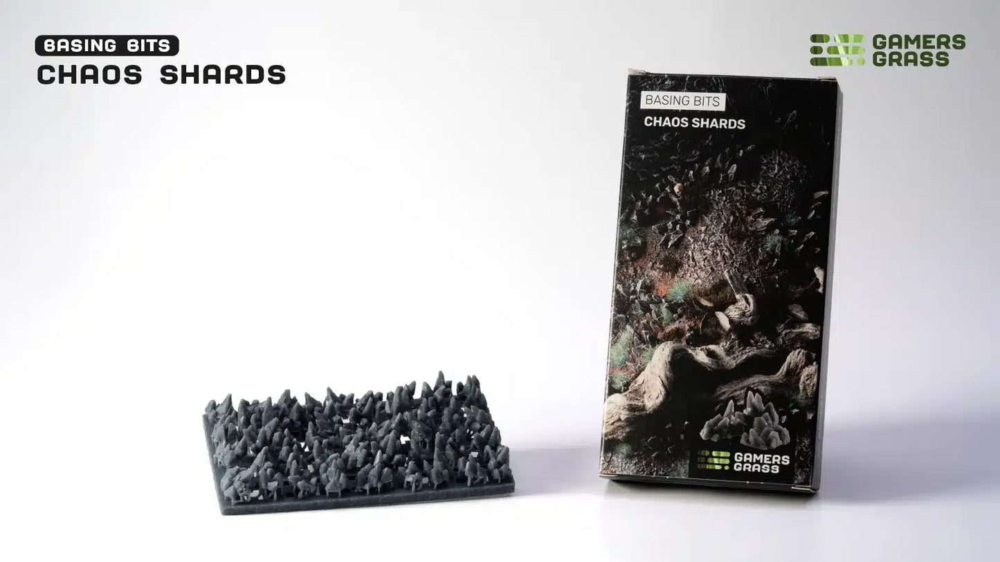 Basing Bits, Chaos Shards