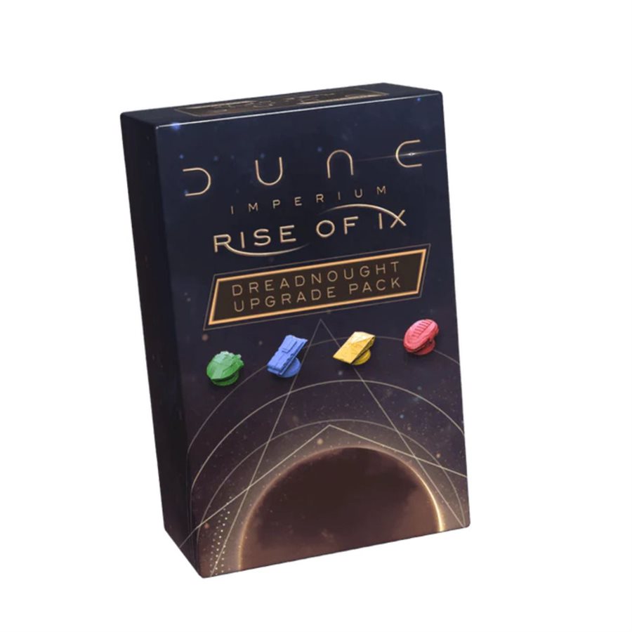 Dune: Imperium Rise of IX- Dreadnought Upgrade Pack