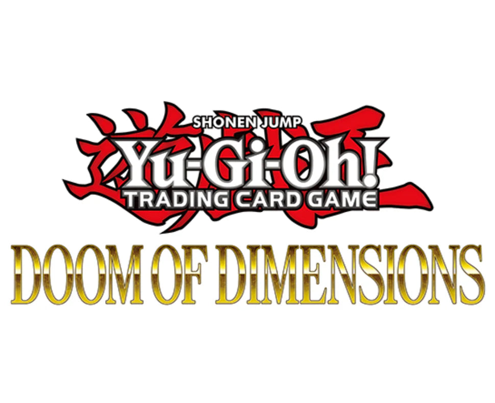 September 21st- Yu-Gi-Oh! Doom of Dimensions Premiere Event