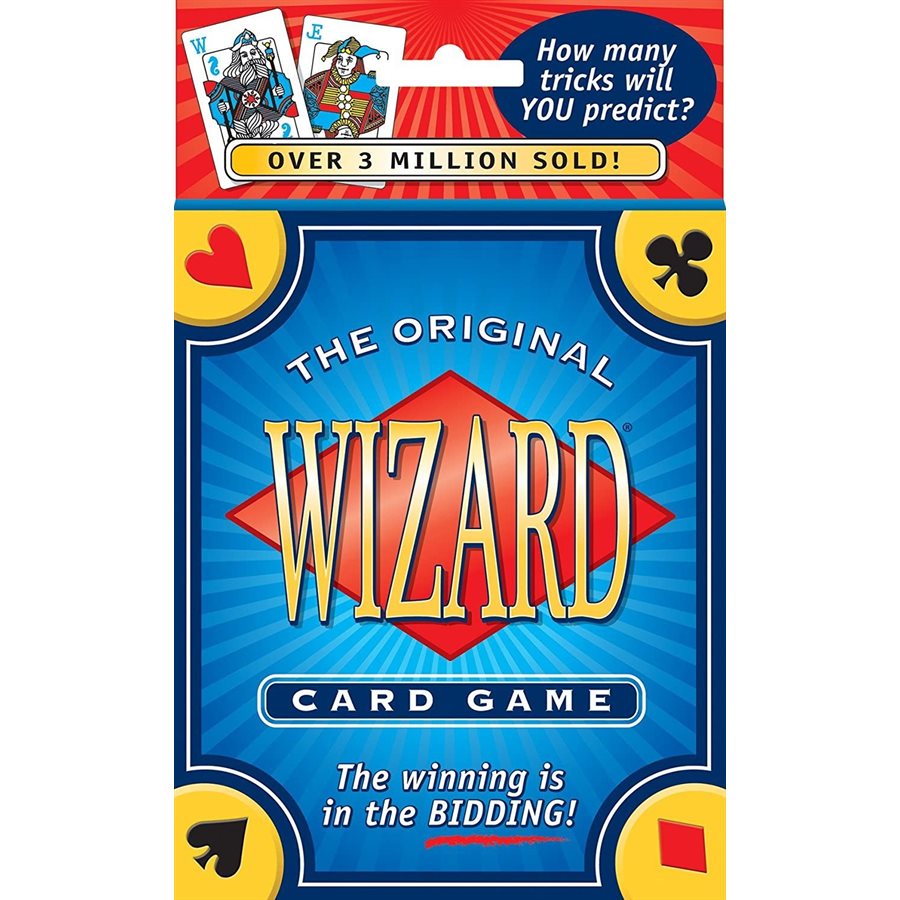 Wizard- Card Game