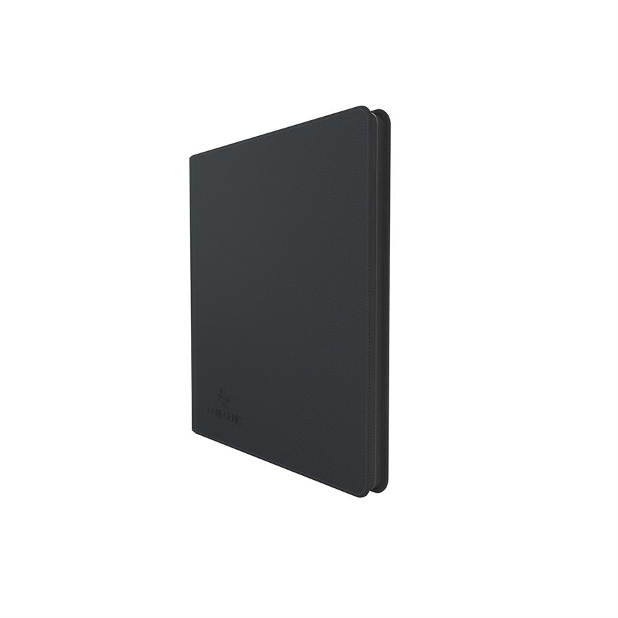 GameGenic Binder- Zip-up Album- 24 Pocket