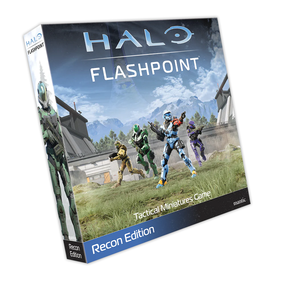 Halo: Flashpoint: Recon Edition