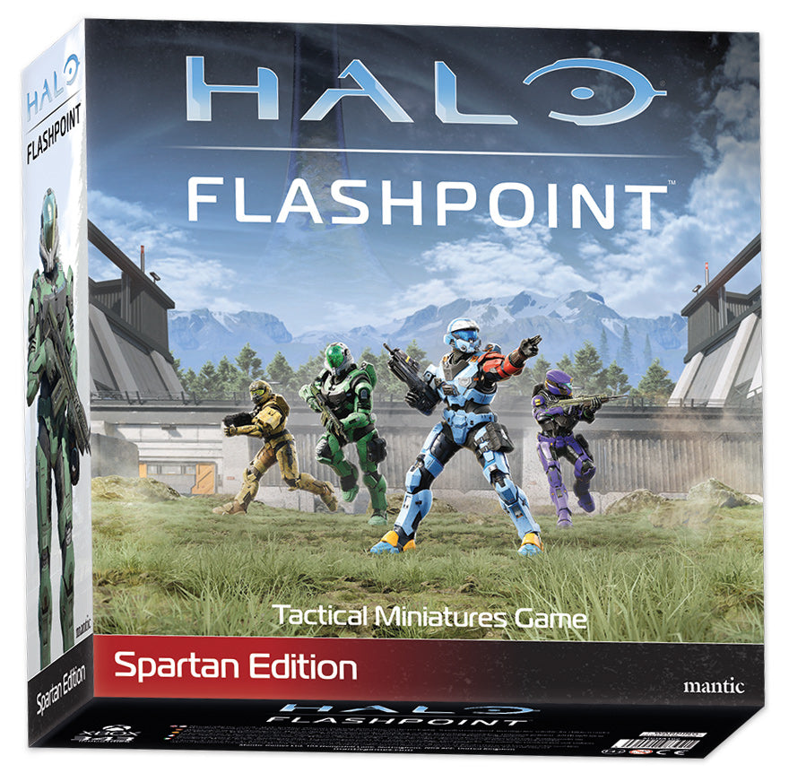 Halo: Flashpoint: Spartan Edition