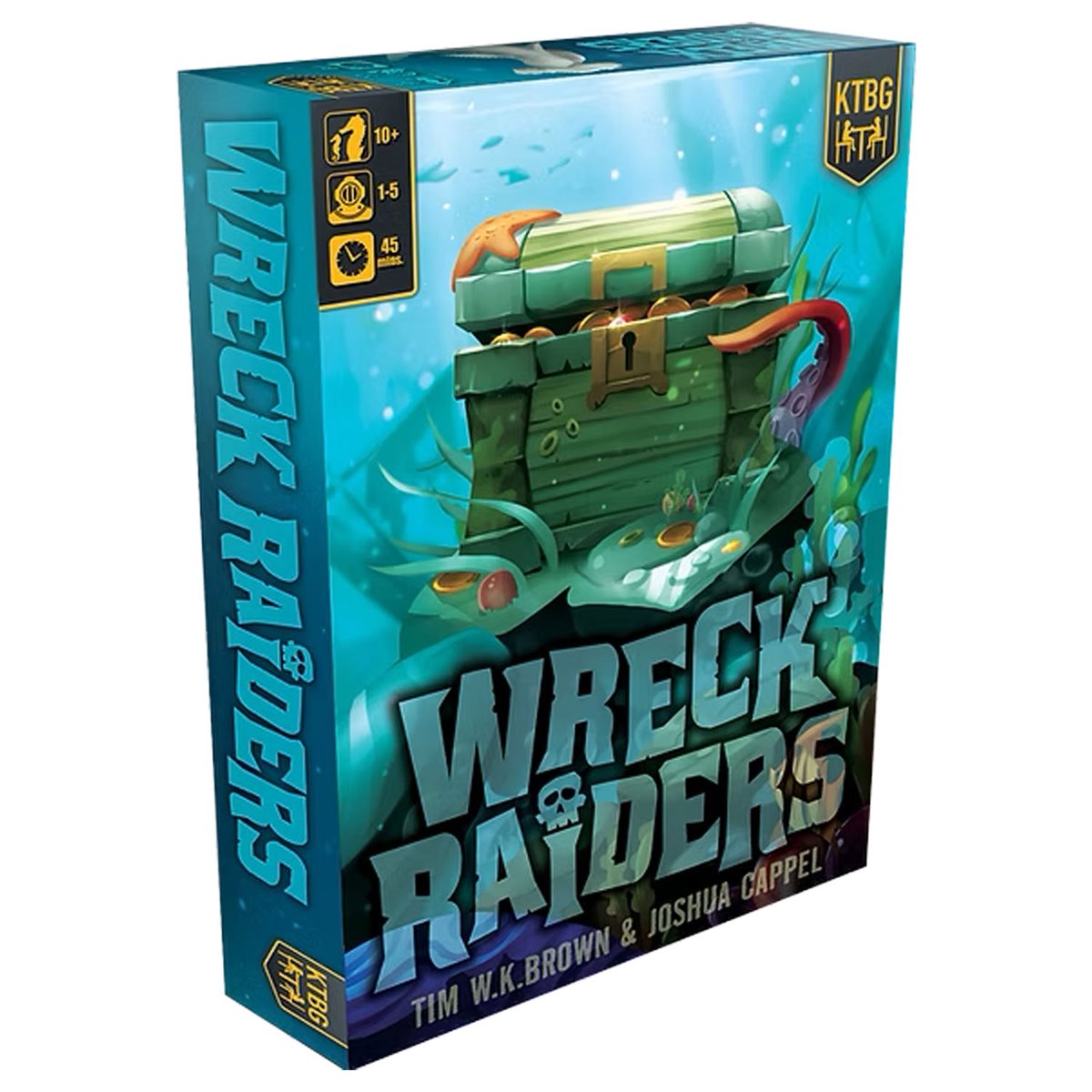 Wreck Raiders