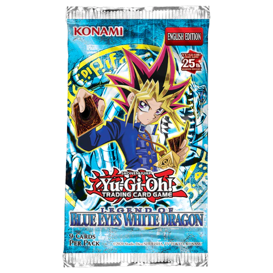 Yu-Gi-Oh!: Legend of Blue Eyes White Dragon