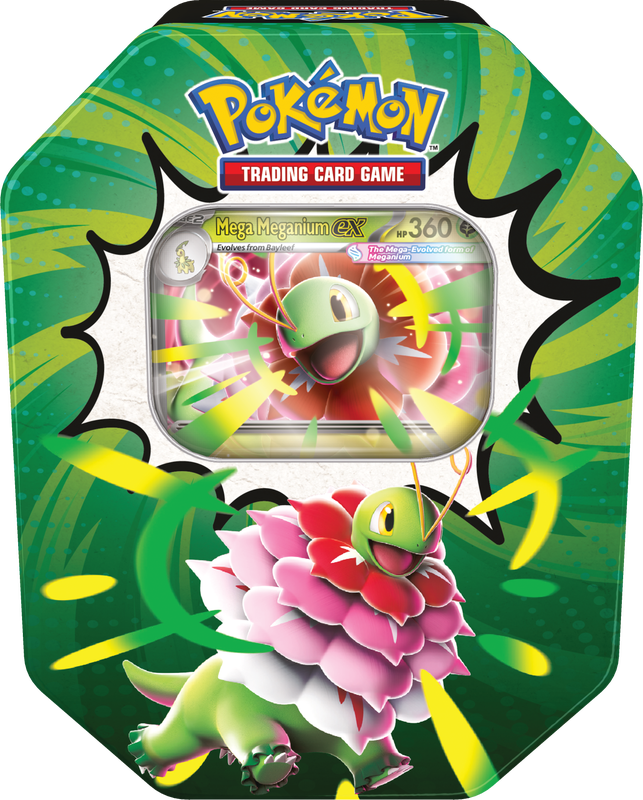 Pokemon: Ascended Heroes Tin