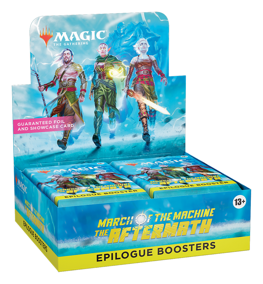 MTG: March of the Machine: The Aftermath Epilogue Booster Box