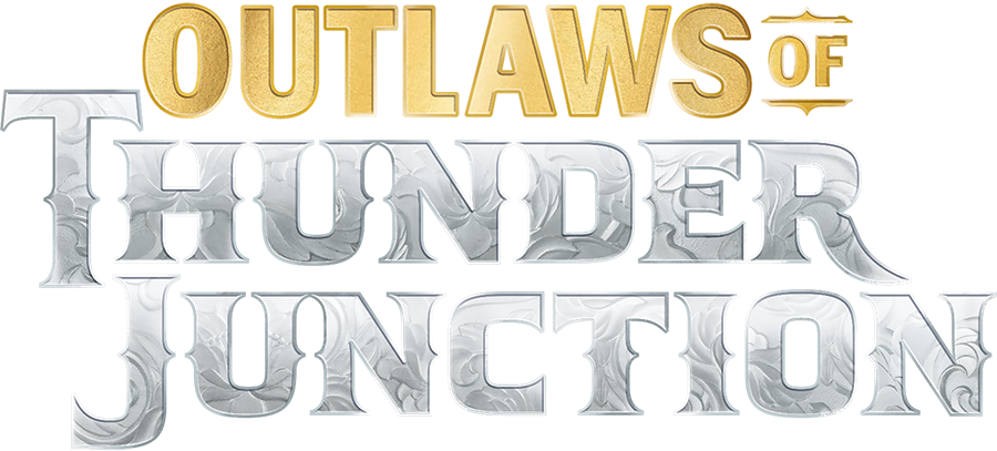 Magic the Gathering: Outlaws of Thunder Junction Bundle
