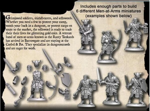 Men at Arms Multikit