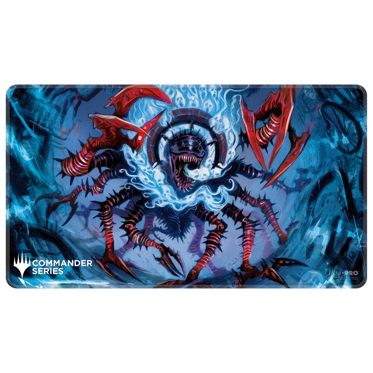 Magic: The Gathering - Commander Series 8 Stitched Playmat: Fan Vote 3