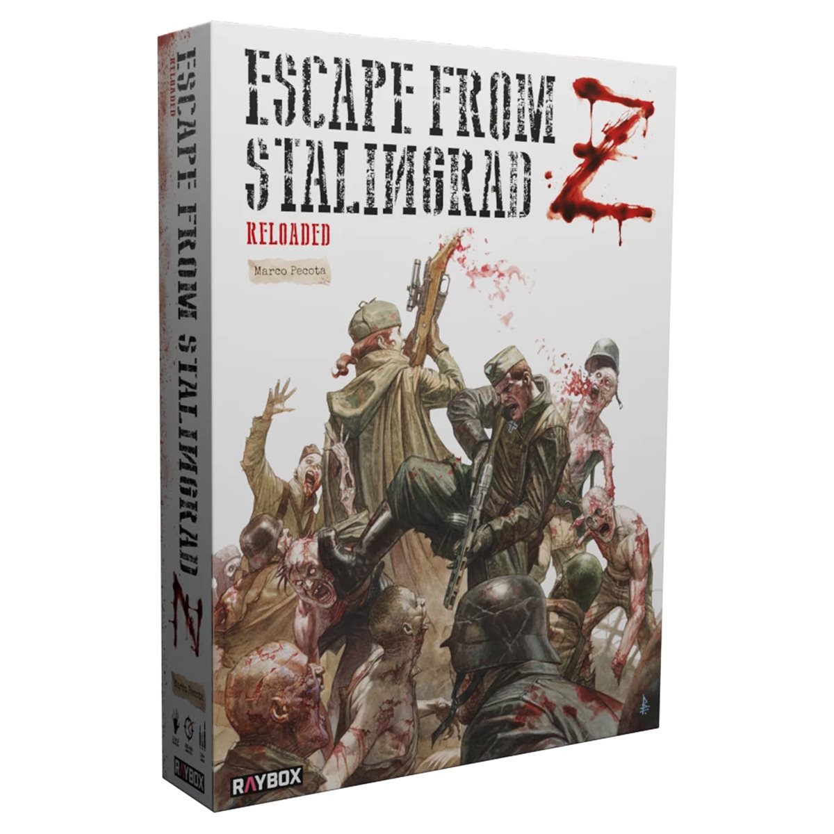 Escape from Stalingrad Z: Reloaded