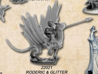 Roderick and Glitter